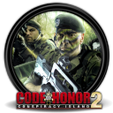 Code Of Honor 2 1 Icon 128x128 png